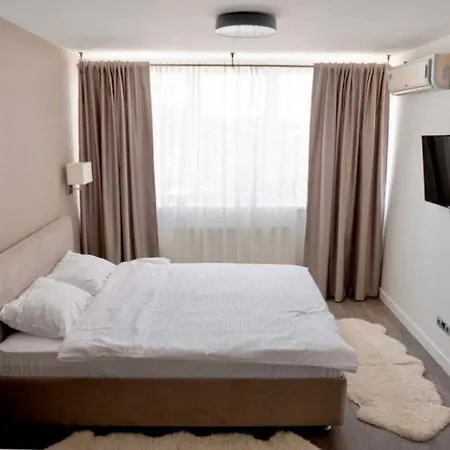 Luxury Flat In Antalya Turkey 公寓 *